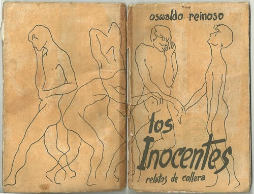 Masculinidades emergentes y discursos del deseo queer en Los inocentes de Oswaldo Reynoso[1]*