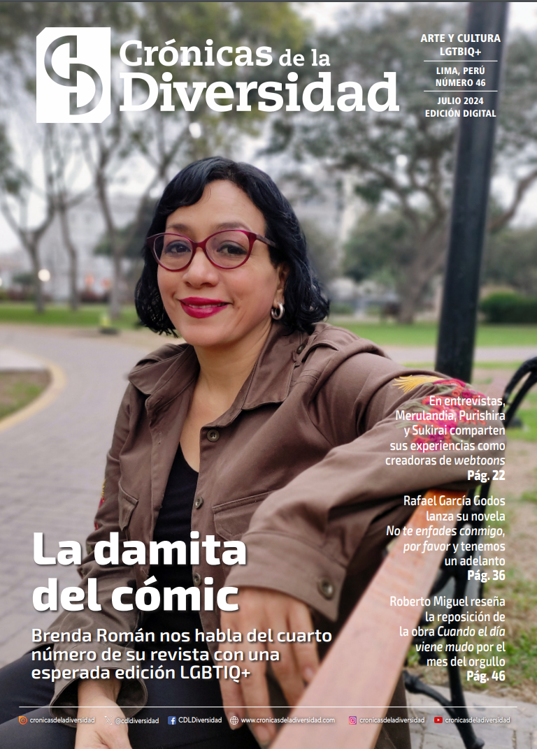 Revista Crónicas de la Diversidad N°46