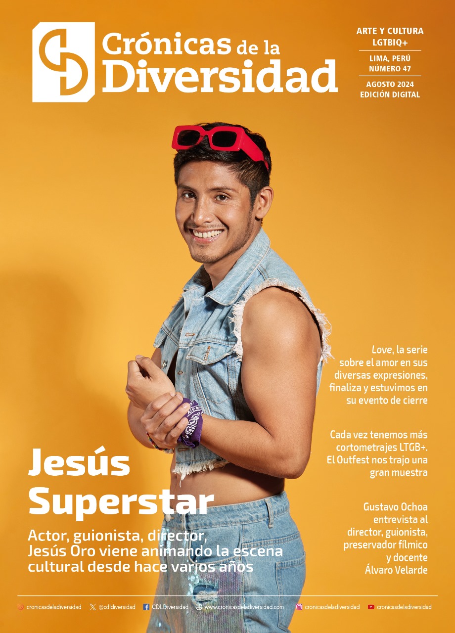 Revista Crónicas de la Diversidad N°47