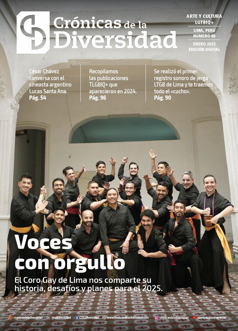 Revista Crónicas de la Diversidad N°48