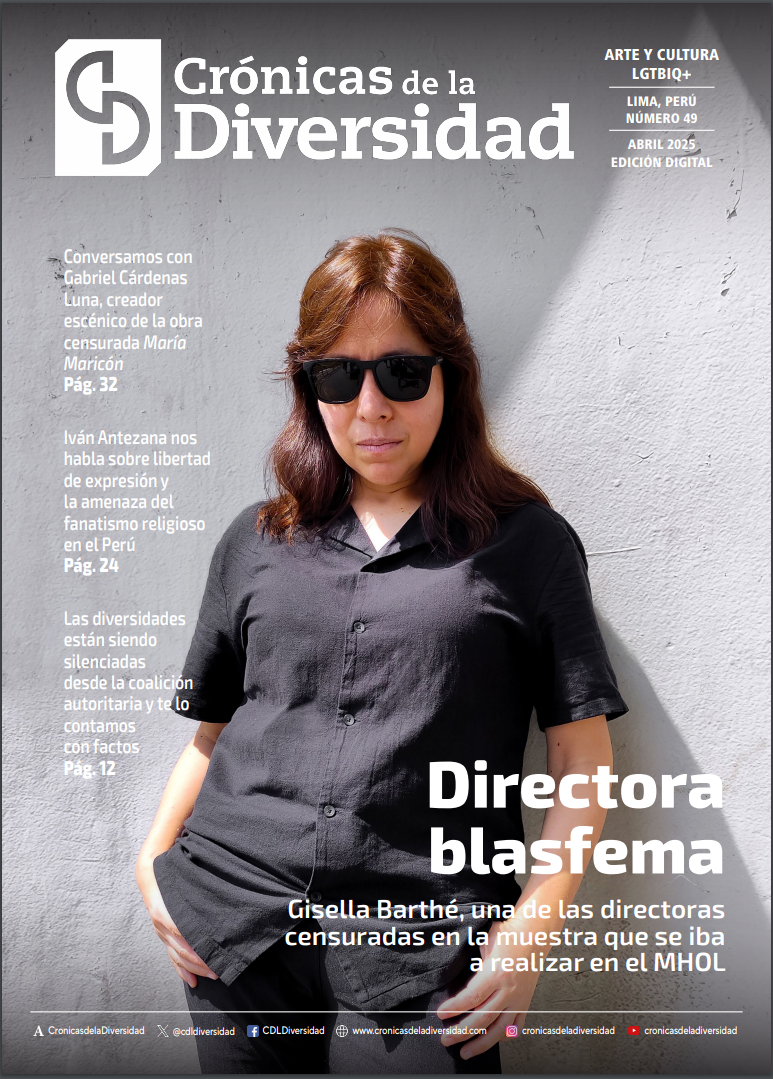 Revista Crónicas de la Diversidad N°49