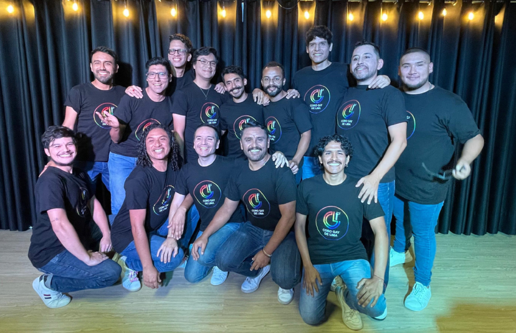Coro Gay de Lima