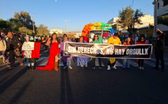 Sin derechos no hay orgullo