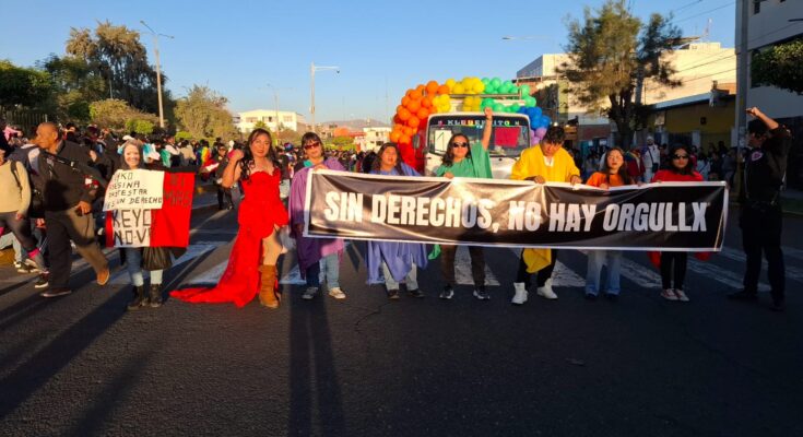 Sin derechos no hay orgullo