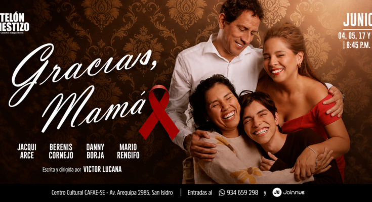 Gracias Mamá