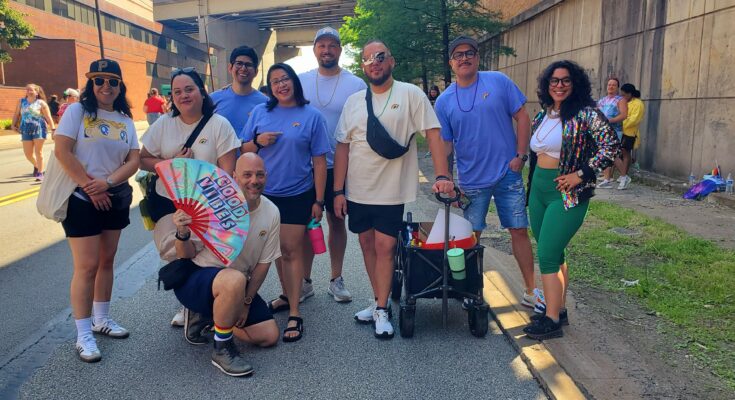 Pride en Pittsburgh