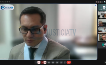 Las Gardenias Juicio Oral