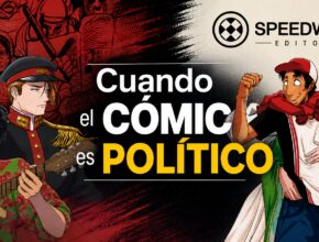 Cuando el cómic es político